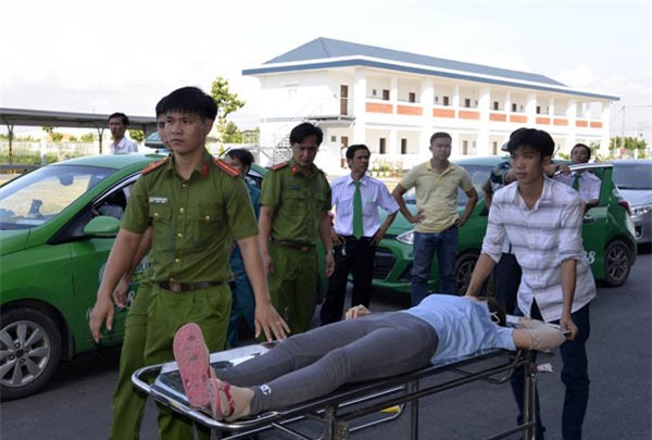 An Giang: Gần 300 công nhân nhập viện nghi ngộ độc thực phẩm