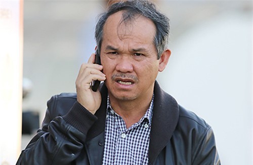 Bầu Đức trải lòng chuyện cùng Hoàng Anh Gia Lai vượt khó