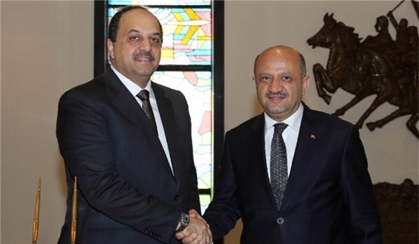 Bộ trưởng QP Qatar: Ả Rập "nhẫn tâm tuyên chiến" với Doha