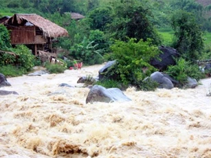 Các tỉnh miền núi phía Bắc thiệt hại nặng nề sau mưa lũ