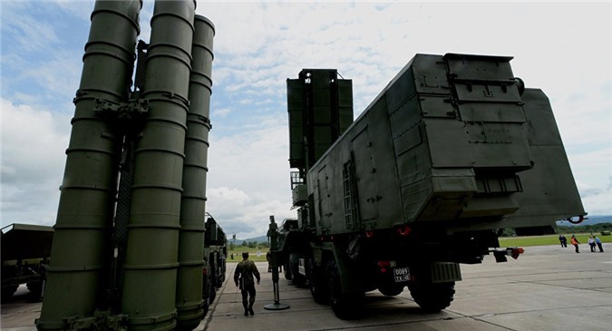 Nga sẽ không bán chịu S-400 cho Thổ Nhĩ Kỳ