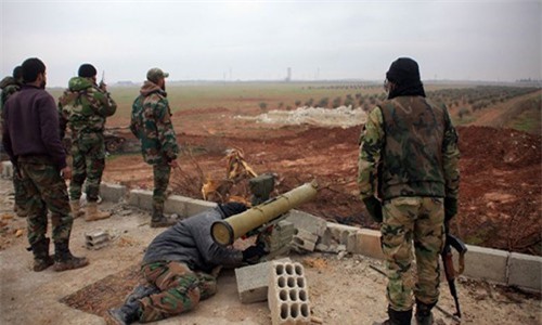 Quân đội Syria đã quét sạch phiến quân IS khỏi Aleppo