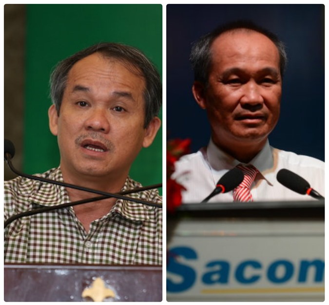 Sacombank có chủ mới, bầu Đức vượt khó