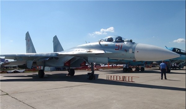 Sợ Mỹ làm căng, Nga đưa thêm tên lửa và chiến cơ tới Syria?