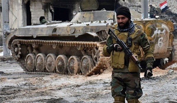 Syria mở rộng kiểm soát Nam Deir Ezzur, IS "rối như tơ vò"