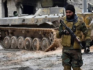 Syria mở rộng kiểm soát Nam Deir Ezzur, IS "rối như tơ vò"