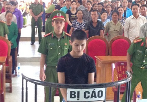Thanh niên Thanh Hóa đâm bạn chết thảm lĩnh án