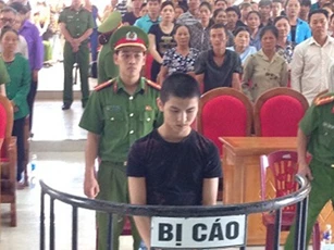 Thanh niên Thanh Hóa đâm bạn chết thảm lĩnh án