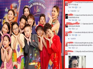 VTV phát sóng nhầm tập "Vietnam Idol Kids 2017" khiến khán giả bức xúc