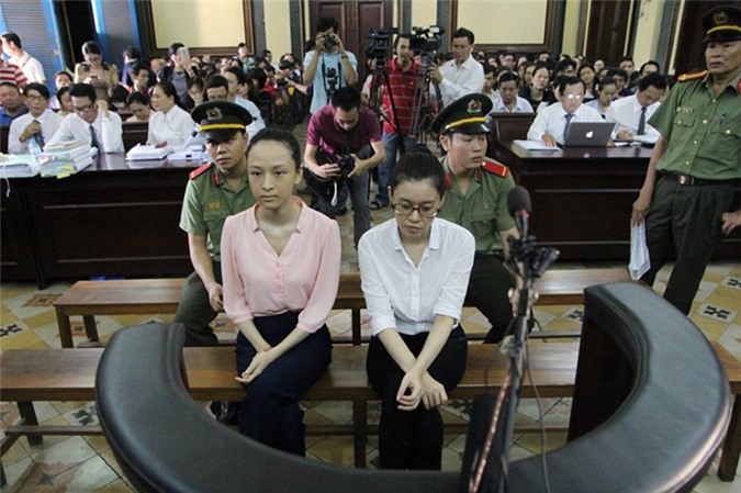 Xét xử Hoa hậu Phương Nga: Bước tiến mới!
