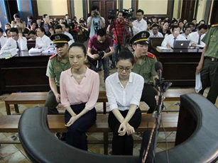 Xét xử Hoa hậu Phương Nga: Bước tiến mới!