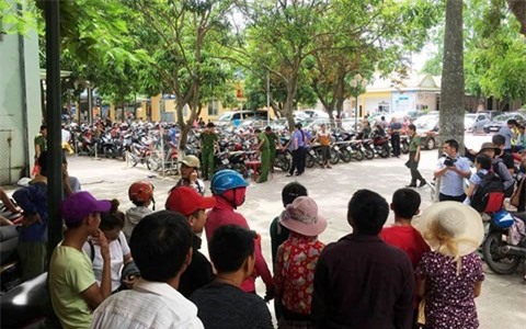 Toàn cảnh vụ bảo vệ BV Sản nhi Nghệ An bị đâm tử vong