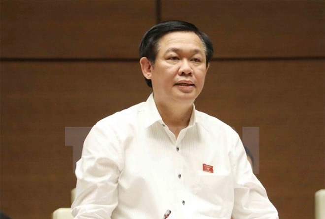 Phó Thủ tướng Vương Đình Huệ: Lạm phát năm 2017 có thể dưới 4%