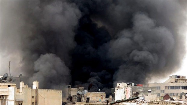 Quân đội Syria phản bác cáo buộc dùng vũ khí hóa học