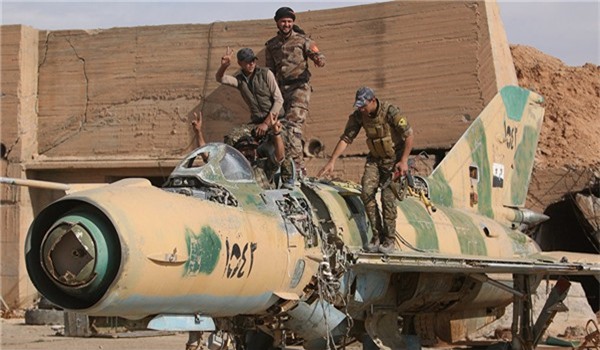 Syria: Người Kurd giao căn cứ không quân ở Raqqa cho Mỹ