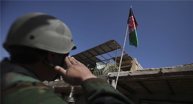 Times: Tình báo Anh giấu kín vụ sát hại thường dân ở Afghanistan