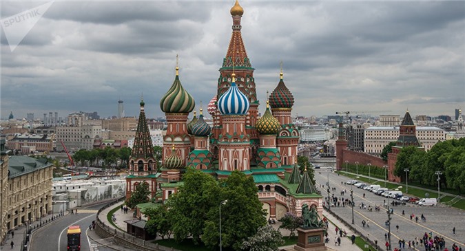 Tướng Mỹ nêu quan điểm về mối quan hệ Nga - NATO