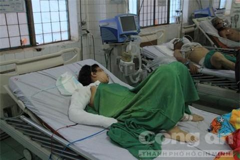 24 người nghi phơi nhiễm HIV: Nguy cơ nhiễm bệnh rất thấp