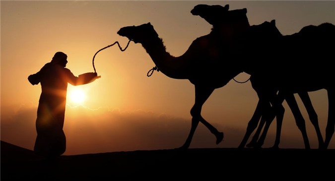 Chiến binh cưỡi lạc đà bắt cóc 40 phụ nữ, trẻ em ở Niger