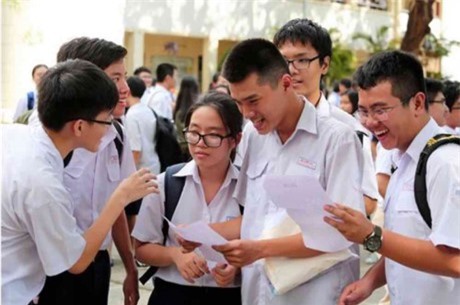 Công bố chính thức điểm chuẩn vào 10 của 102 trường THPT tại TP.HCM