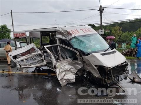 Đã có kết quả xét nghiệm HIV của 23 người ứng cứu TNGT ở Kom Tum