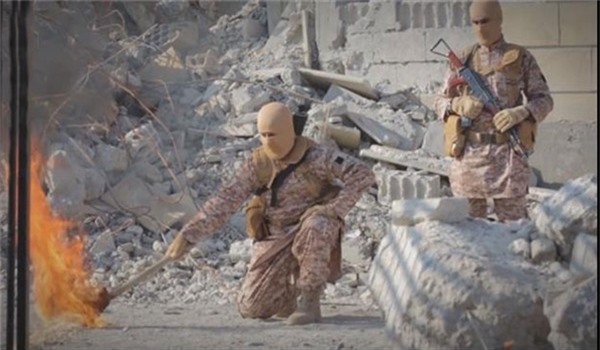 IS thiêu sống thành viên cấp cao vì lộ cái chết của đầu sỏ Al-Baghdadi