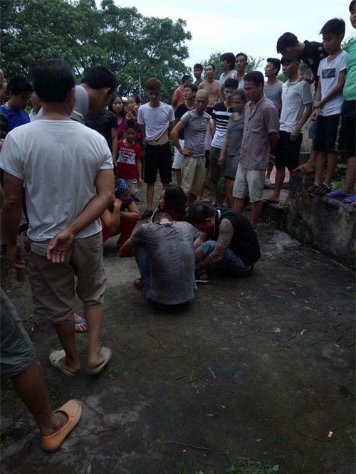 Lời khai bất ngờ của 3 đối tượng nghi đào mộ trộm vàng ở Hải Dương