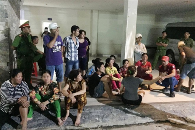 Nam công nhân chết bất thường, người nhà bao vây công ty