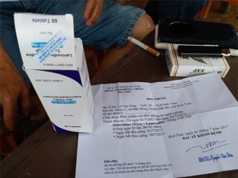 Phơi nhiễm HIV vì cứu người tai nạn: "Biết HIV, tôi vẫn cứu người"