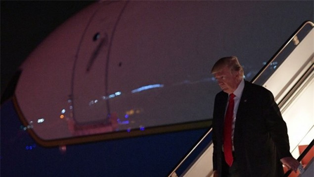 Qatar đối mặt với hạn chót, Trump vội "vào cuộc"