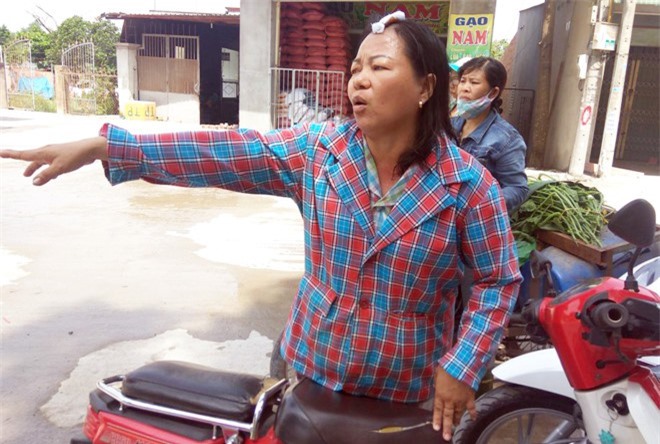 Tạt axit ở Đồng Nai: Tiết lộ nguyên nhân ban đầu