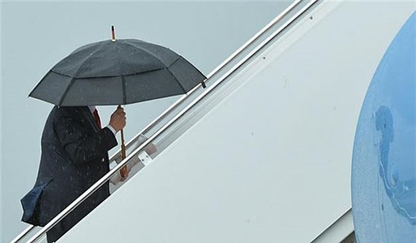 The Guardian: Trump sắp bí mật thăm Anh