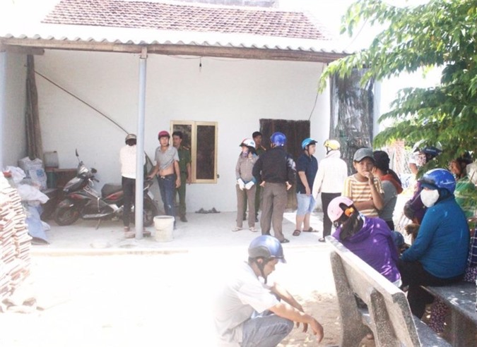 Bình chữa cháy phát nổ, 1 người đàn ông chết thảm