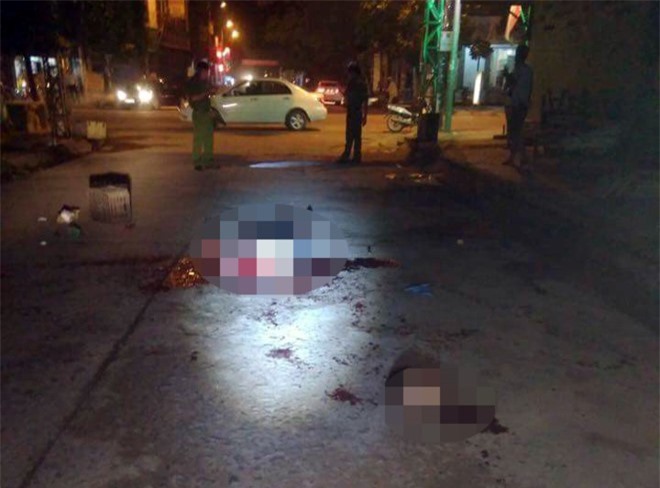 Kinh hoàng lời khai vụ chém người dã man ở Vĩnh Phúc