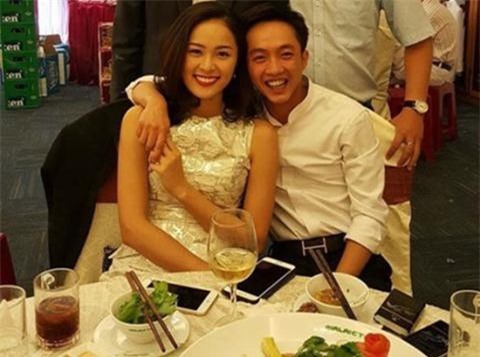 "Nàng tấm" Hạ Vi chính thức chia tay Cường Đôla sau 2 năm yêu nhau