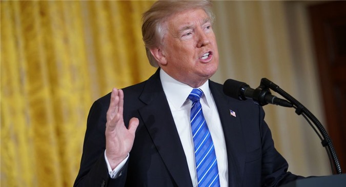 Ông Trump gia tăng xuất khẩu khí đốt để chống Nga?