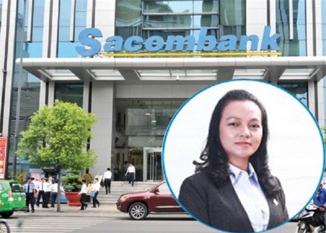 Sacombank bổ nhiệm Quyền Tổng giám đốc