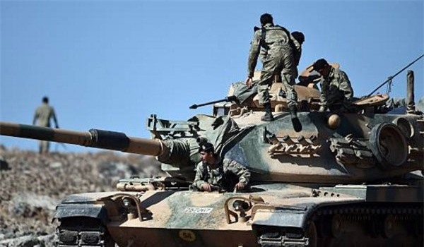 Syria: Vượt sông Euphrates, người Kurd vào thủ phủ của IS