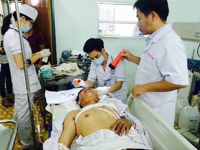 Thêm 1 chiến sĩ công an nghi phơi nhiễm HIV
