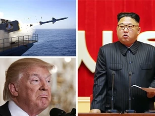 Trump nêu "điều khó tin" ngay sau khi Triều Tiên thử tên lửa