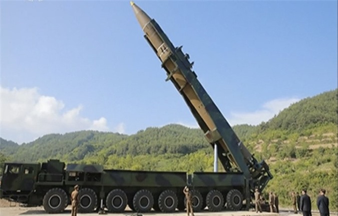 Bình Nhưỡng thử tên lửa, cuộc chơi Mỹ - Triều thay đổi?