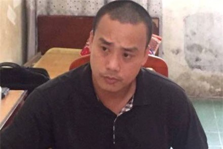 Chân dung nghi phạm chém người dã man ở Vĩnh Phúc