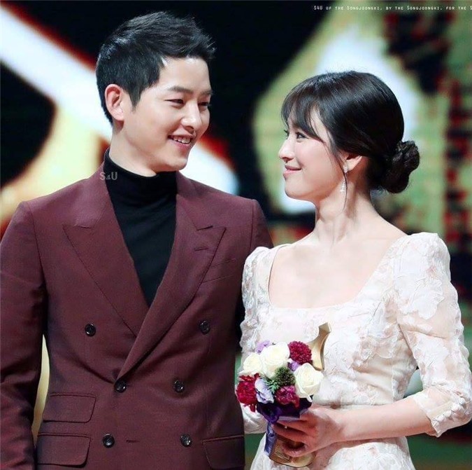 Công khai đám cưới, Song Joong Ki viết tâm thư gửi người hâm mộ