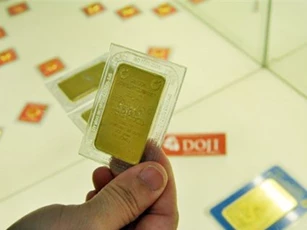 Giá vàng SJC hồi phục