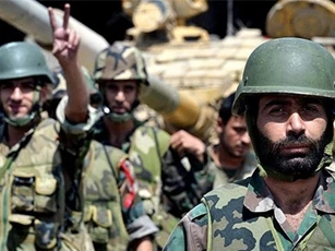 Homs: Quân đội Syria tấn công dữ dội tại mỏ dầu, IS chết hàng loạt
