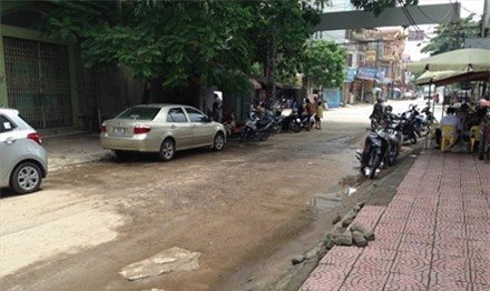 Khởi tố vụ án mạng chém người kinh hoàng ở Vĩnh Phúc