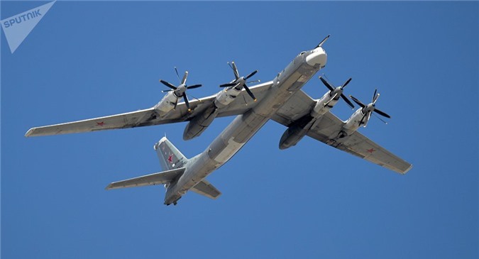 Nga lại nã tên lửa hành trình vào IS ở Syria