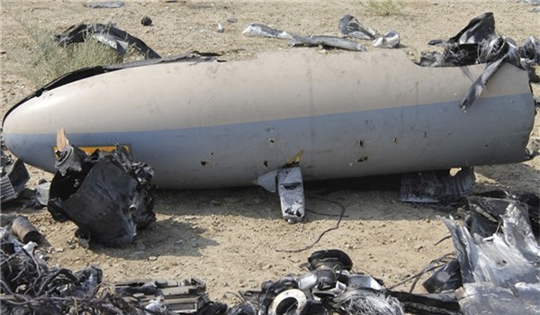 Nóng: Quân đội Syria bắn rơi máy bay do thám Israel ở Quneitra