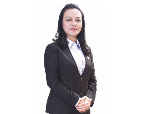 Sacombank thông tin việc bổ nhiệm nữ Quyền Tổng giám đốc