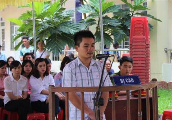 Tài xế xe tải cán chết thiếu tá CSGT ở Đồng Nai lĩnh án